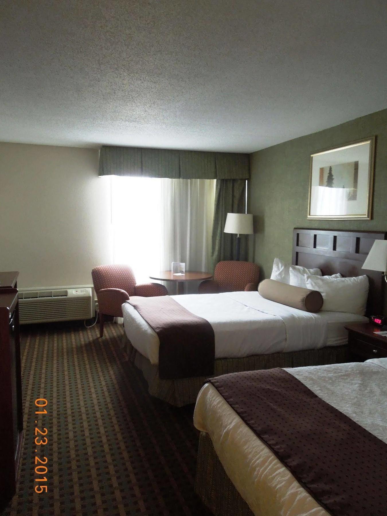 Baymont Inn & Suites Marietta Esterno foto